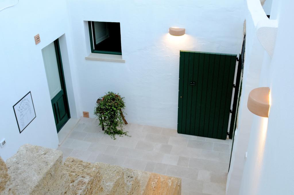 Holiday Home La Corte Dei Pirri Gagliano del Capo Zimmer foto