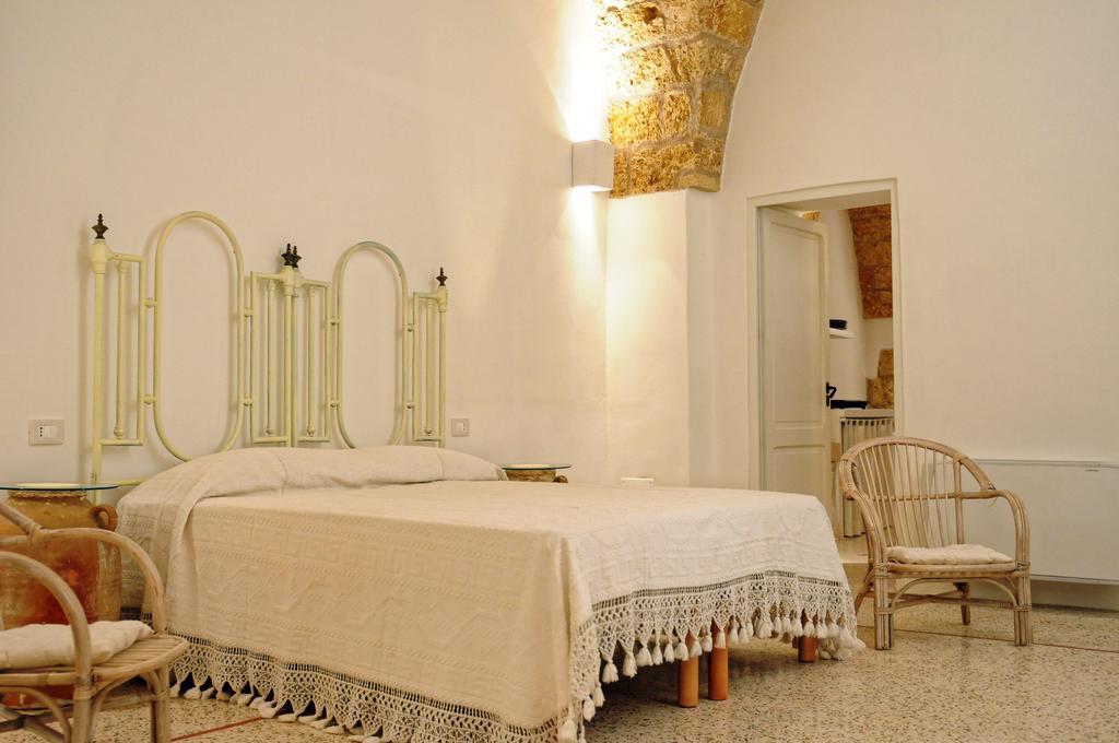 Holiday Home La Corte Dei Pirri Gagliano del Capo Zimmer foto