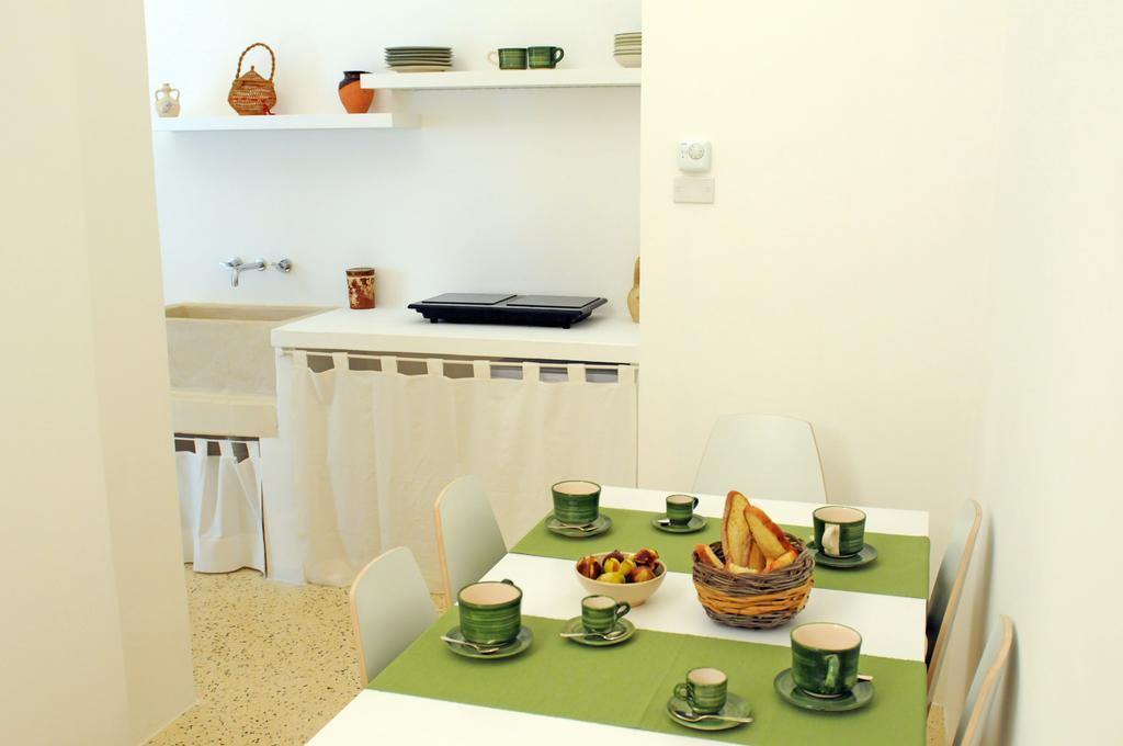 Holiday Home La Corte Dei Pirri Gagliano del Capo Zimmer foto